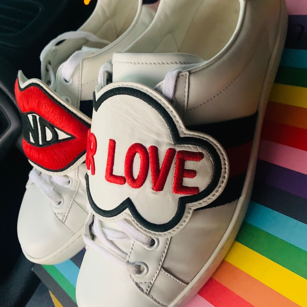 Gucci shoes
